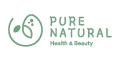 εκπτωτικά κουπόνια | coupon code | Pure Natural